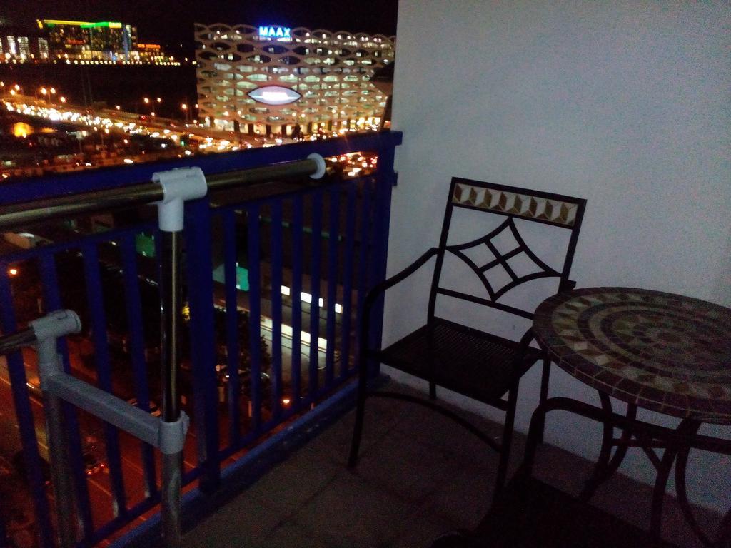 Sea Residences Smdc Moa Pasay - Myra Exterior photo