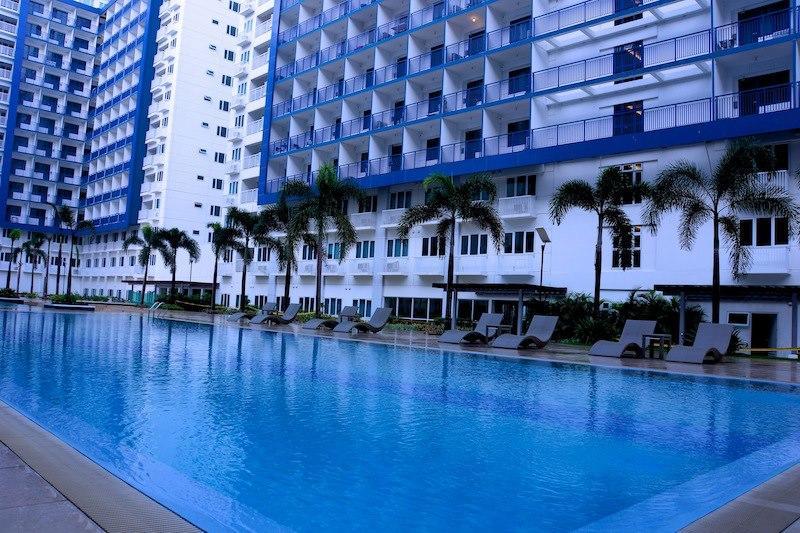 Sea Residences Smdc Moa Pasay - Myra Exterior photo